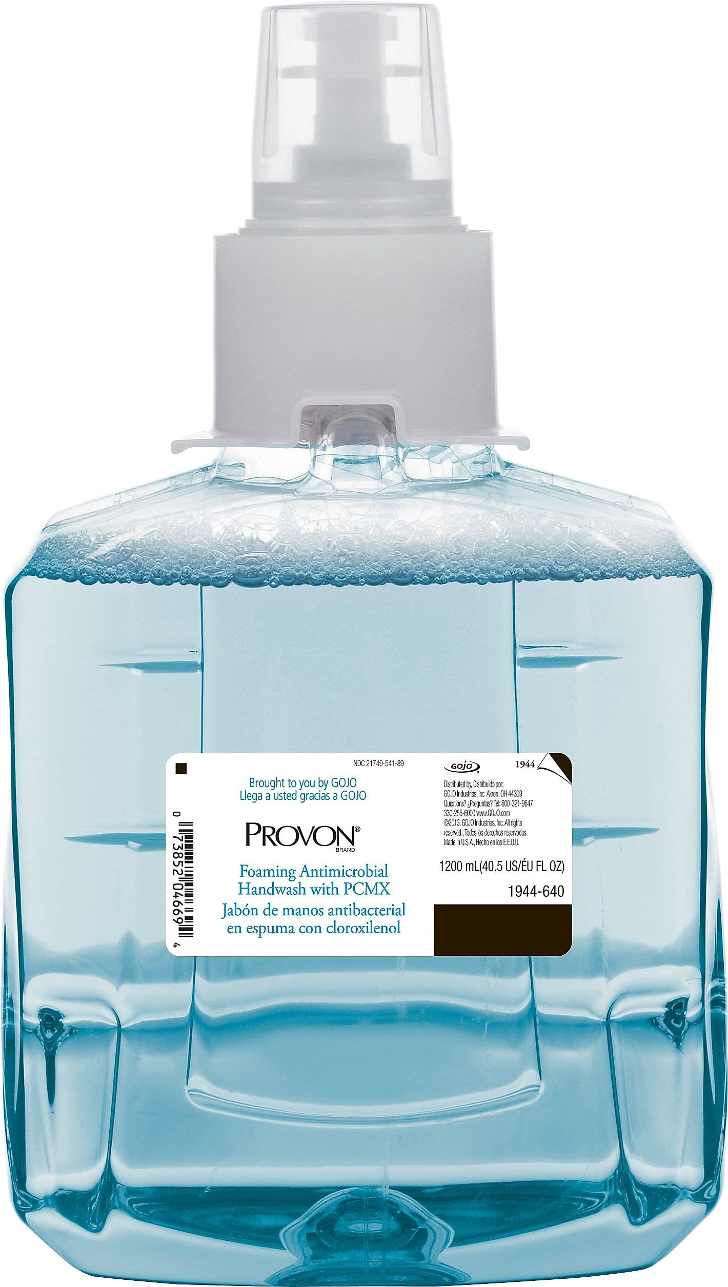 Amazon.com: PROVON 1693948 Gojo PROVON LTX Foaming Antimicrobial